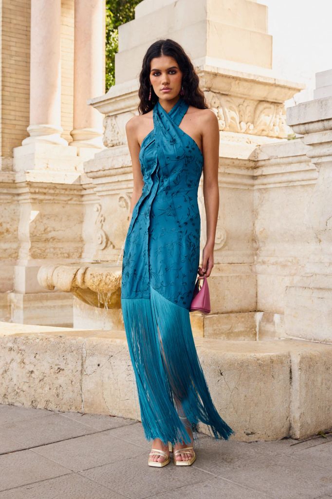 Vestidos invitada boda verano Miphai