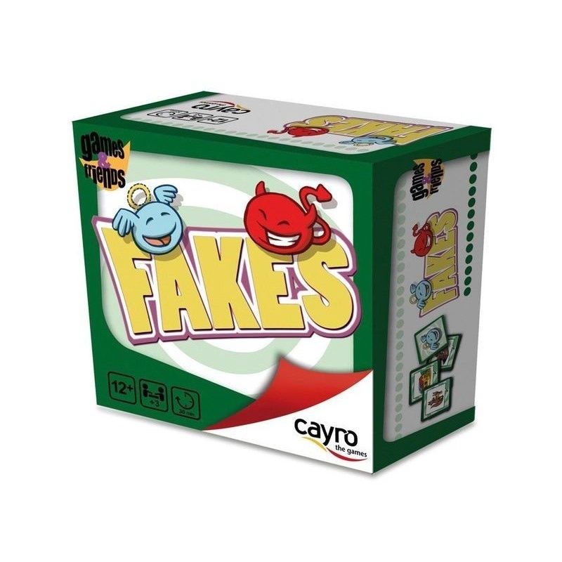 Fakes, ¿Verdad o mentira?