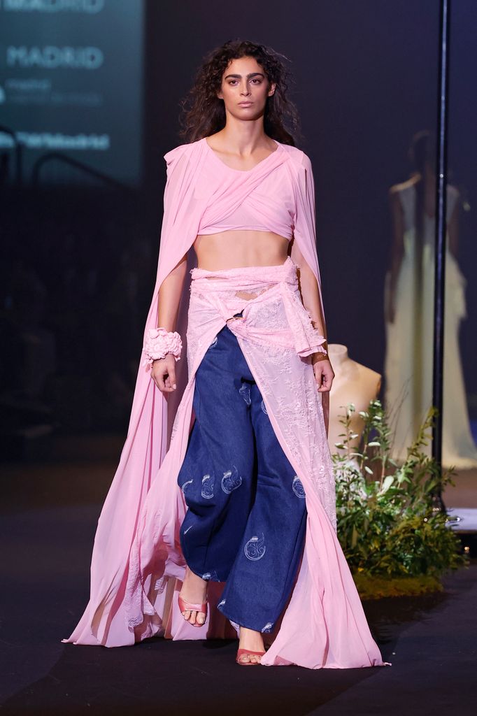 Mercedes-Benz Fashion Week Madrid: María Lafuente Primavera/Verano 2026