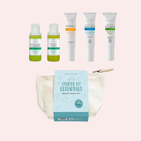 Alma Secret Beauty Travel Set Facial