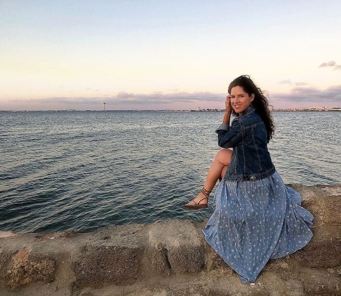 Virginia del Río cuenta su experiencia tras perder su bebé