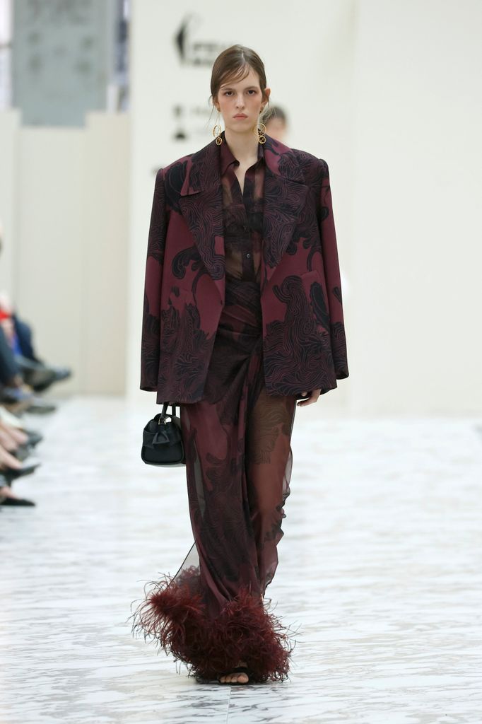 Mercedes-Benz Fashion Week Madrid: Isabel Sanchís (Otoño/Invierno 2026-2027)