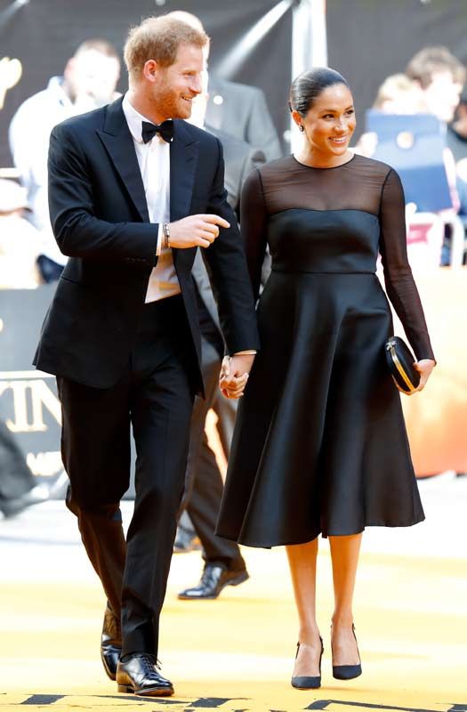 'Supermeghan' pide paso ¿será la duquesa de Sussex una nueva superheroína del cine?