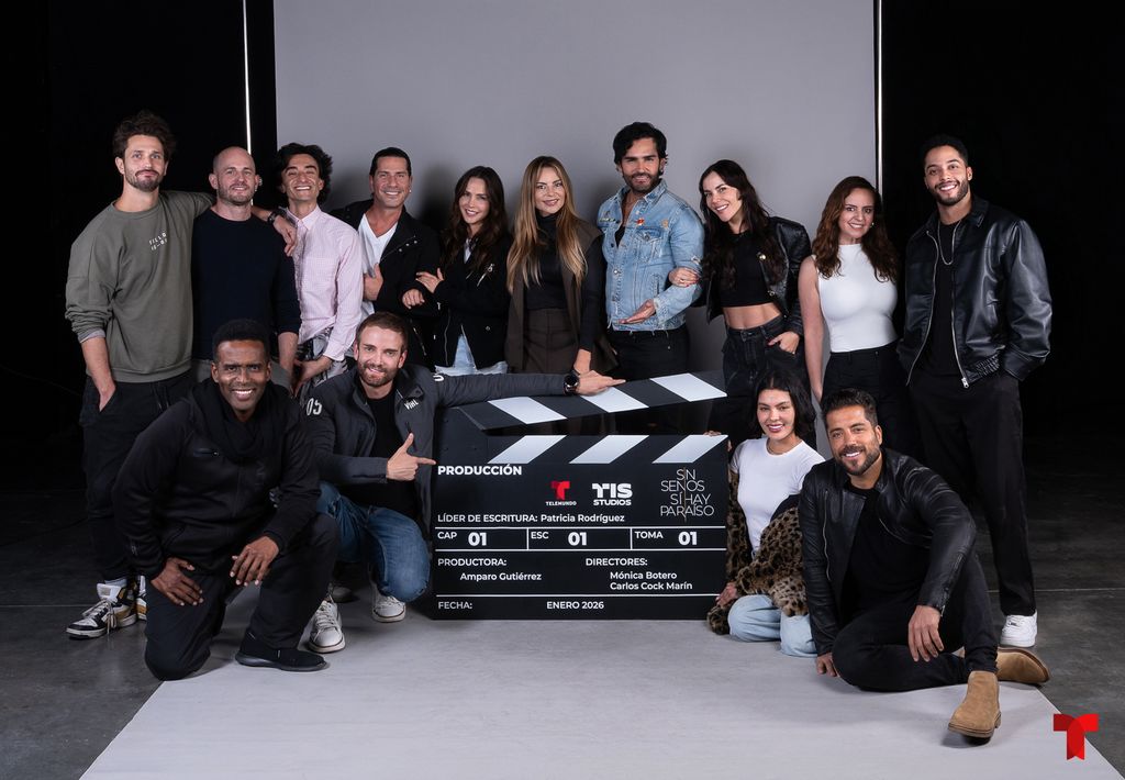 El elenco y la producción ya trabajan en el nuevo capítulo de una de las franquicias más emblemáticas de la cadena.