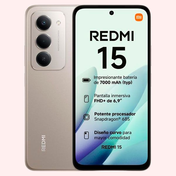 Un smartphone supercompleto