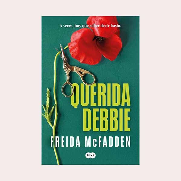 'Querida Debbie', de Freida McFadden