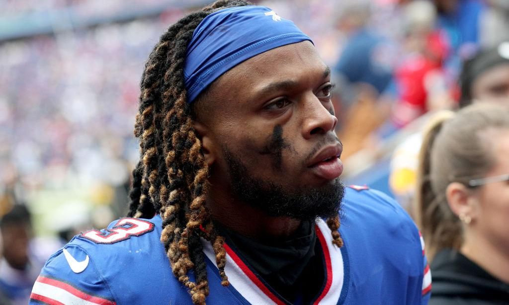 Damar Hamlin