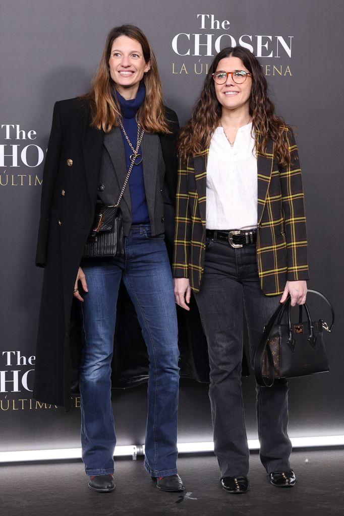 Casilda y Ana Finat