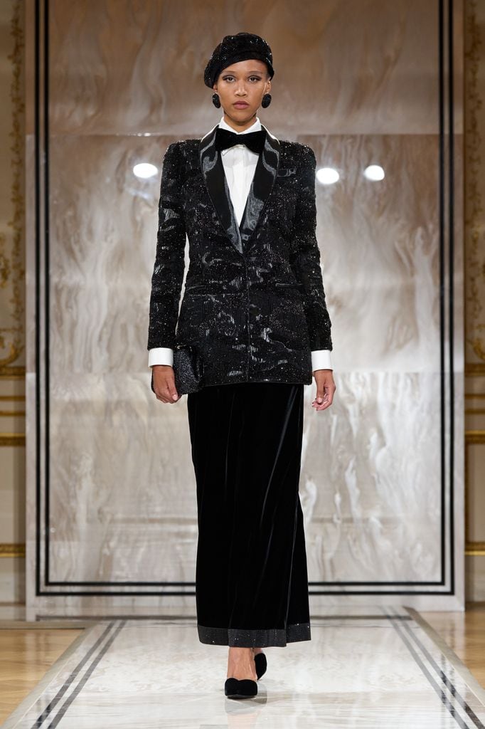 Armani Privé Otoño/Invierno 2025-2026