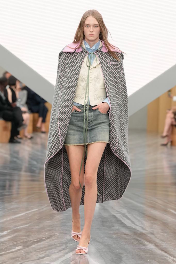 Dior Primavera/Verano 2026