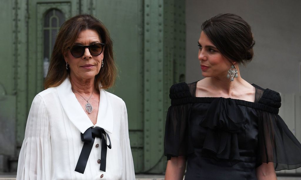FASHION-FRANCE-TRIBUTE-CELEBS