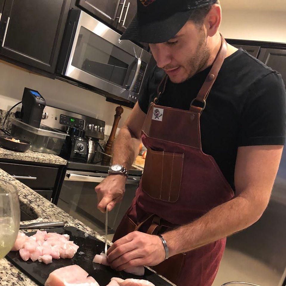 Chef James Tahhan