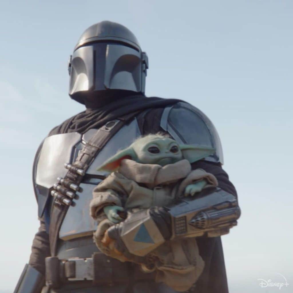The Mandalorian