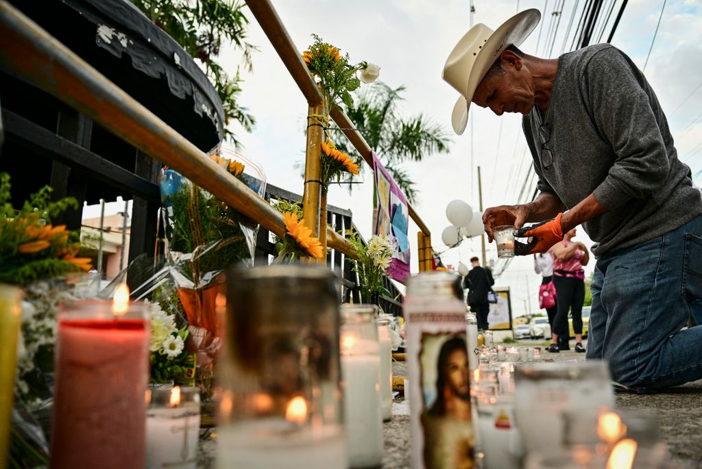 Más de 230 personas murieron por el colapso del techo del club Jet Set en Santo Domingo.