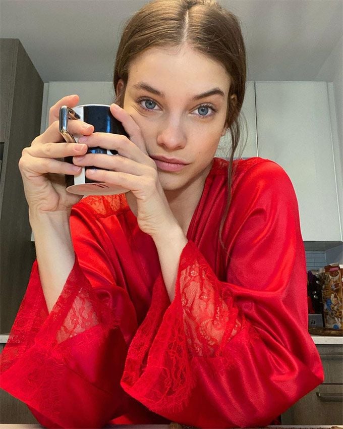Barbara Palvin