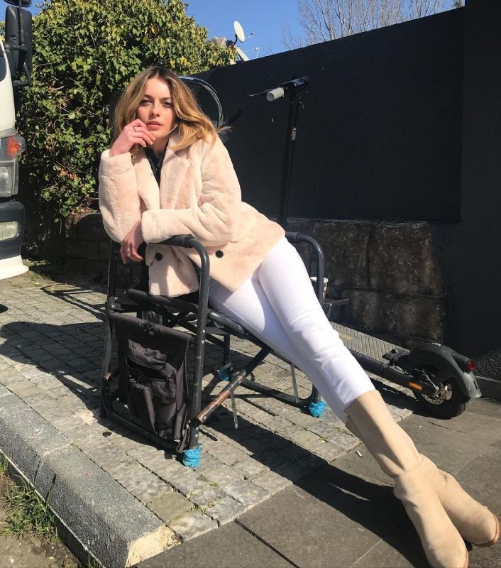 Melis Sezen ('Infiel') rompe con su novio tras darse una segunda oportunidad