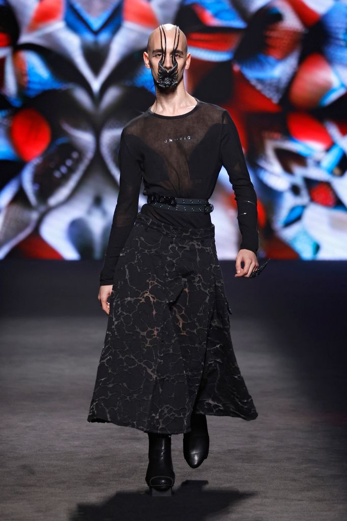 Mercedes-Benz Fashion Week Madrid: JNORIG Otoño/Invierno 2025-2026
