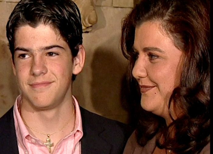 Cristina Blanco y Miguel Ángel Muñoz en una imagen de archivo