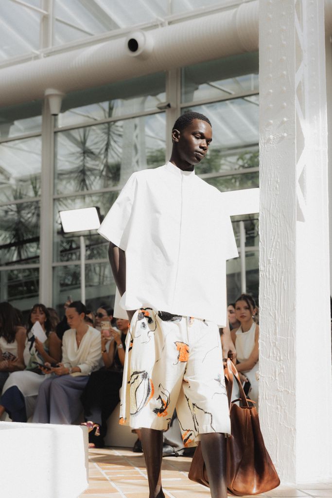 Fashion Week Madrid: desfile de Adolfo Domínguez Primavera/Verano 2027