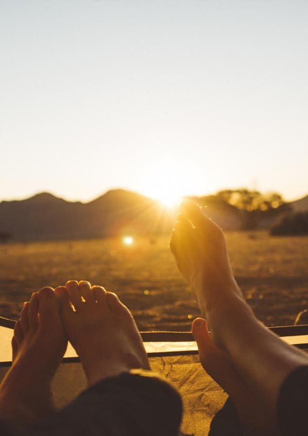 Acampar: la tendencia viajera de la generación Z