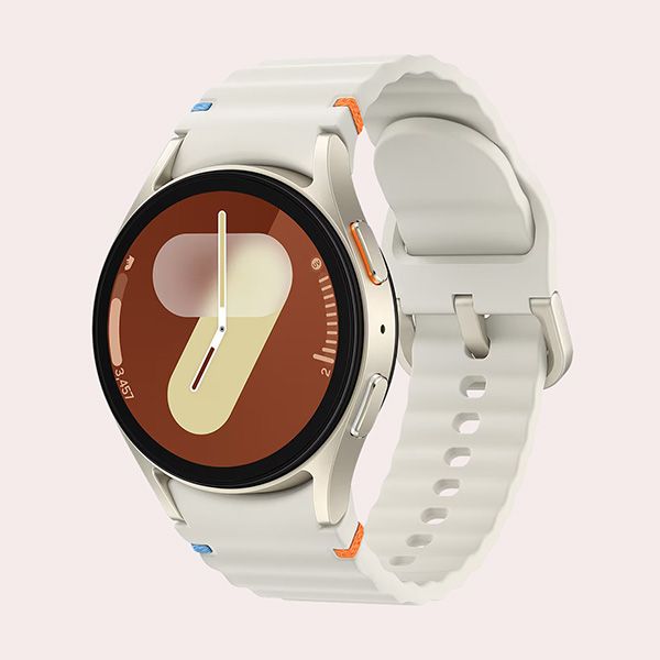 Samsung Galaxy Watch7 40mm Crema Bluetooth Smartwatch