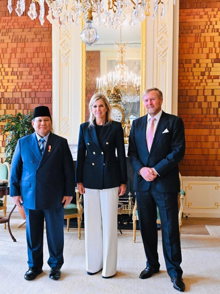 Máxima de Holanda