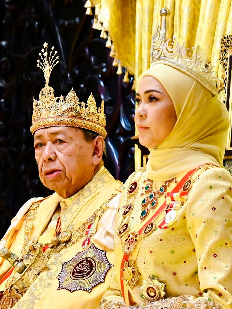 Selangor Royal Official
