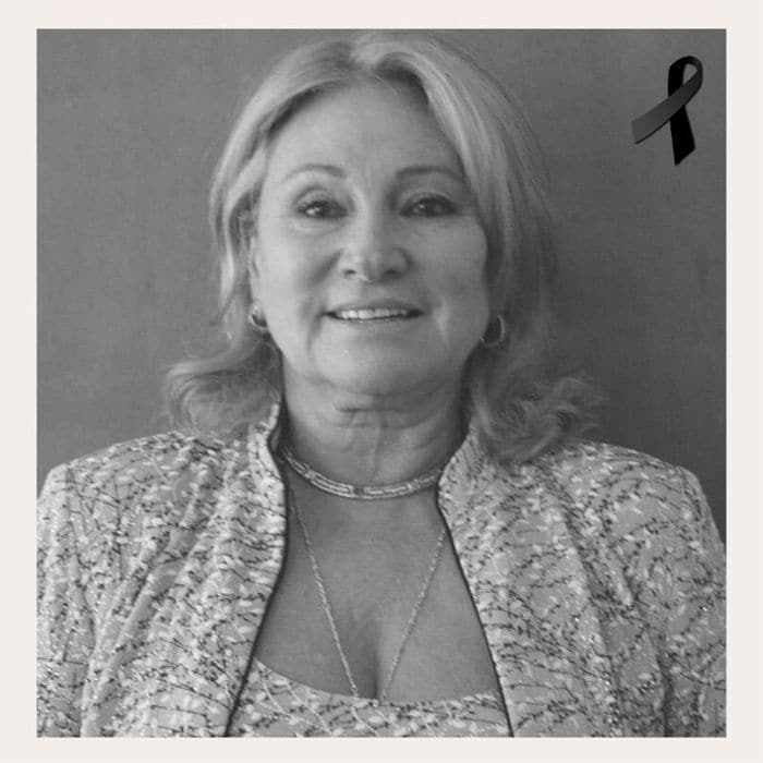 Purificación Casas Romero, mujer del compositor Manuel Alejandro
