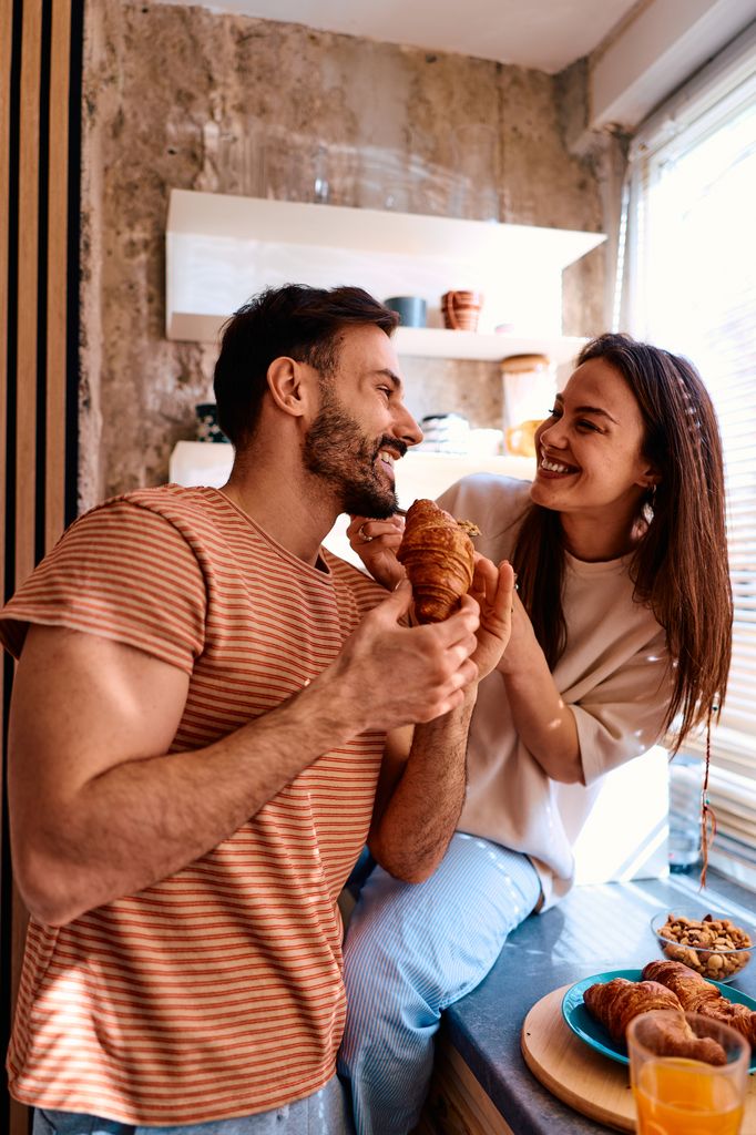 pareja