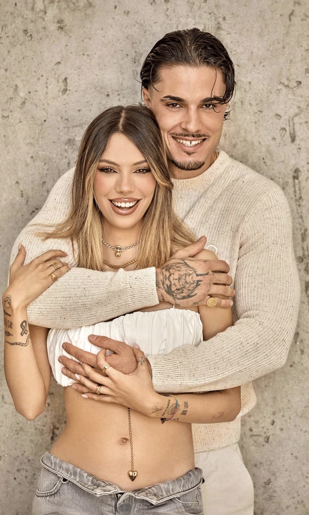 Alejandra y Carlo