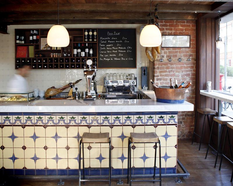 José Tapas Bar