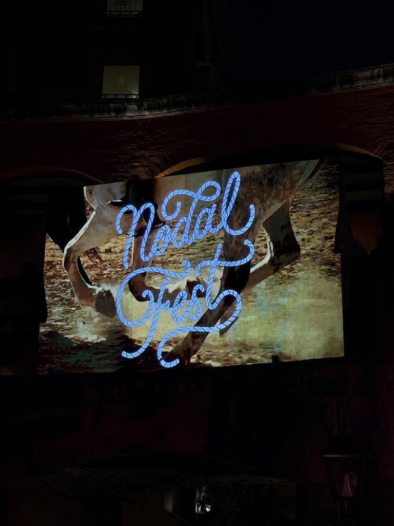 'Nodal Fest', la fiesta de cumpleaños número 27 de Christian Nodal