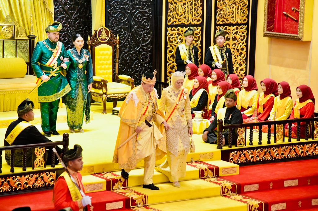 Selangor Royal Official