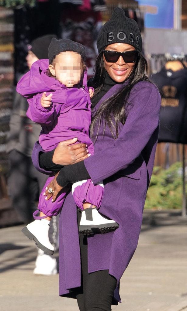 HO4147 NAOMI CAMPBELL