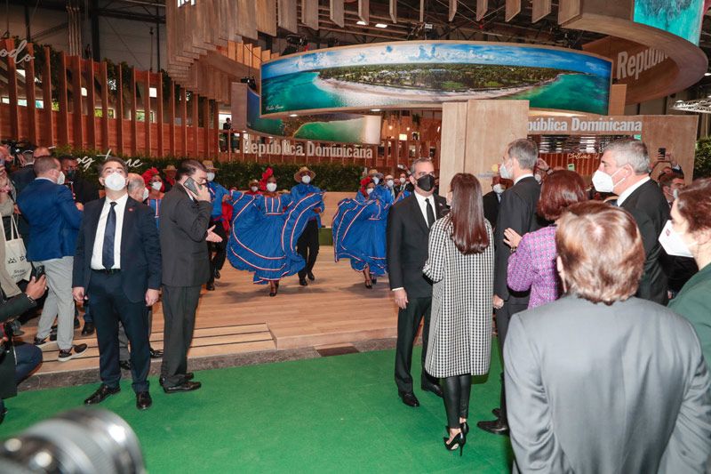 Reyes Felipe y Letizia