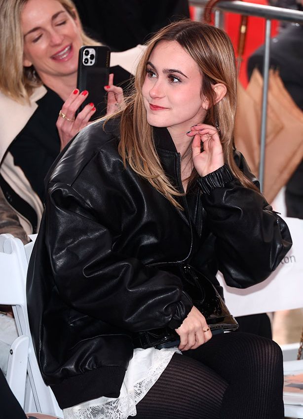 Coco Arquette, la hija de Courteney Cox