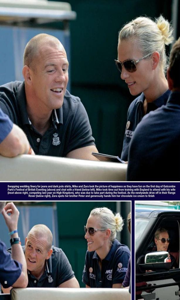 Zara tindall