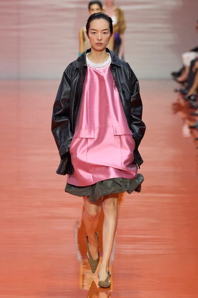 Desfile Prada Prêt-à-porter primavera/verano 2026