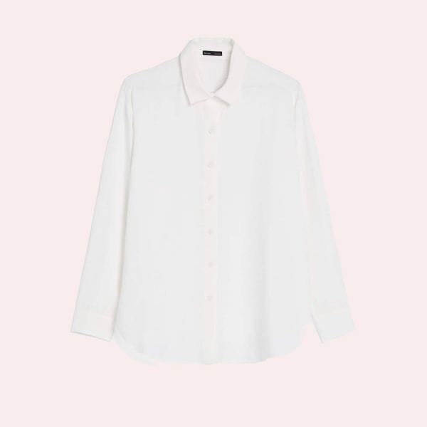 camisa blanca