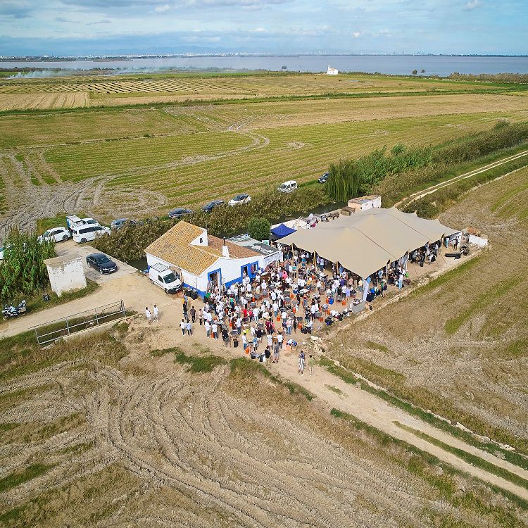 Lleno total en Clandestinos 2023
