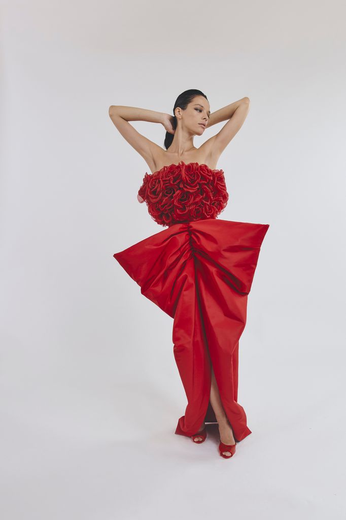 Alta Costura: Giambattista Valli Otoño/Invierno 2025-2026 