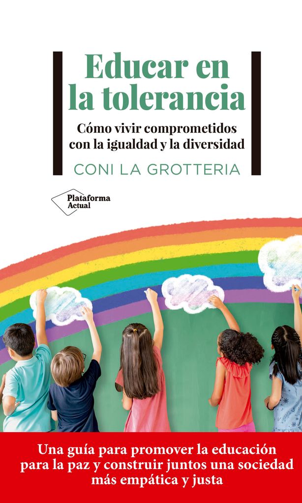 Libro \"Educar en la tolerancia\"