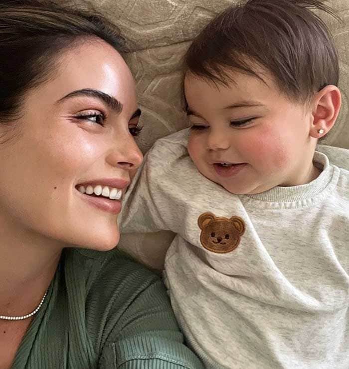 Cumpleaños hija de Ximena Navarrete
