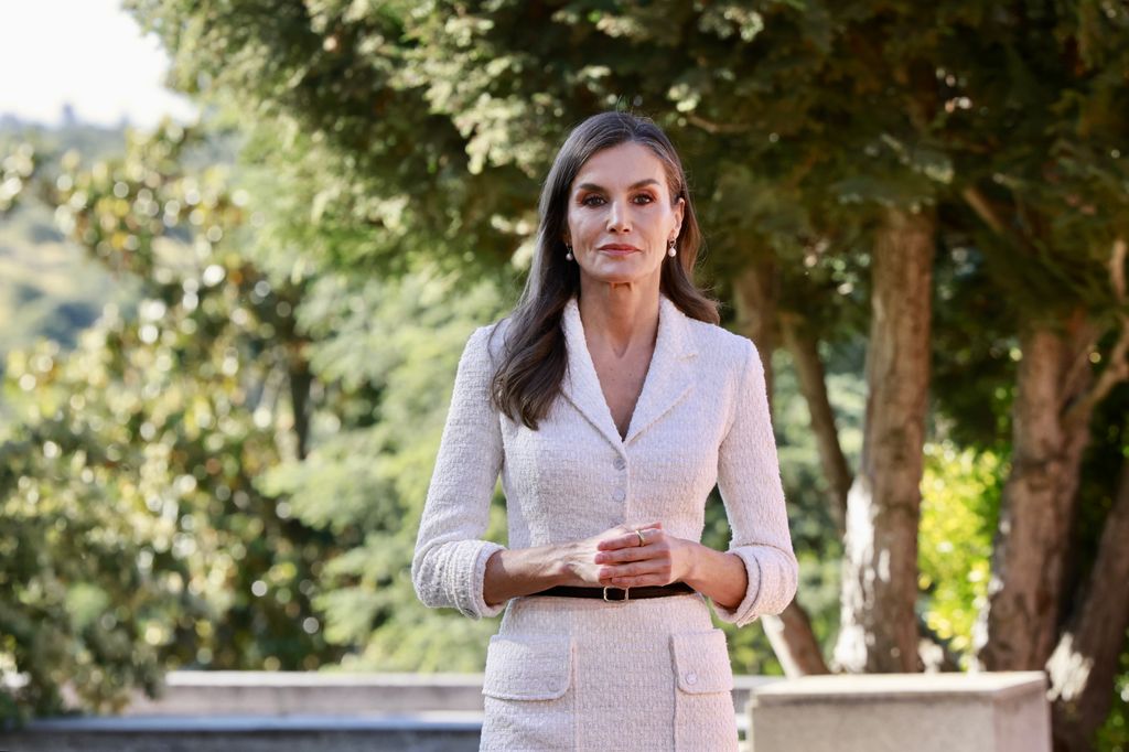 El mensaje de la reina Letizia con motivo del Día Mundial Sin Tabaco 2026