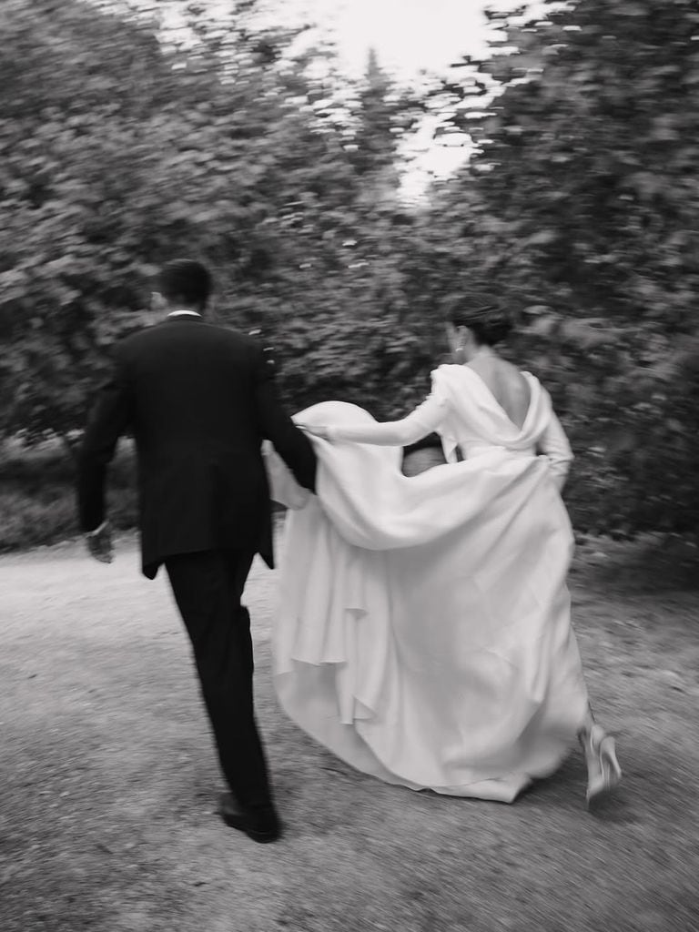 La boda de Rocío Camacho y Guillermo Aylon en Madrid