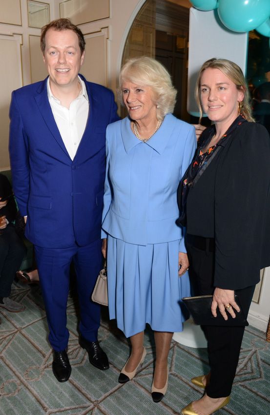 Tom Parker Bowles y Laura Lopes, los desconocidos hijos de Camila, la nueva Reina consorte