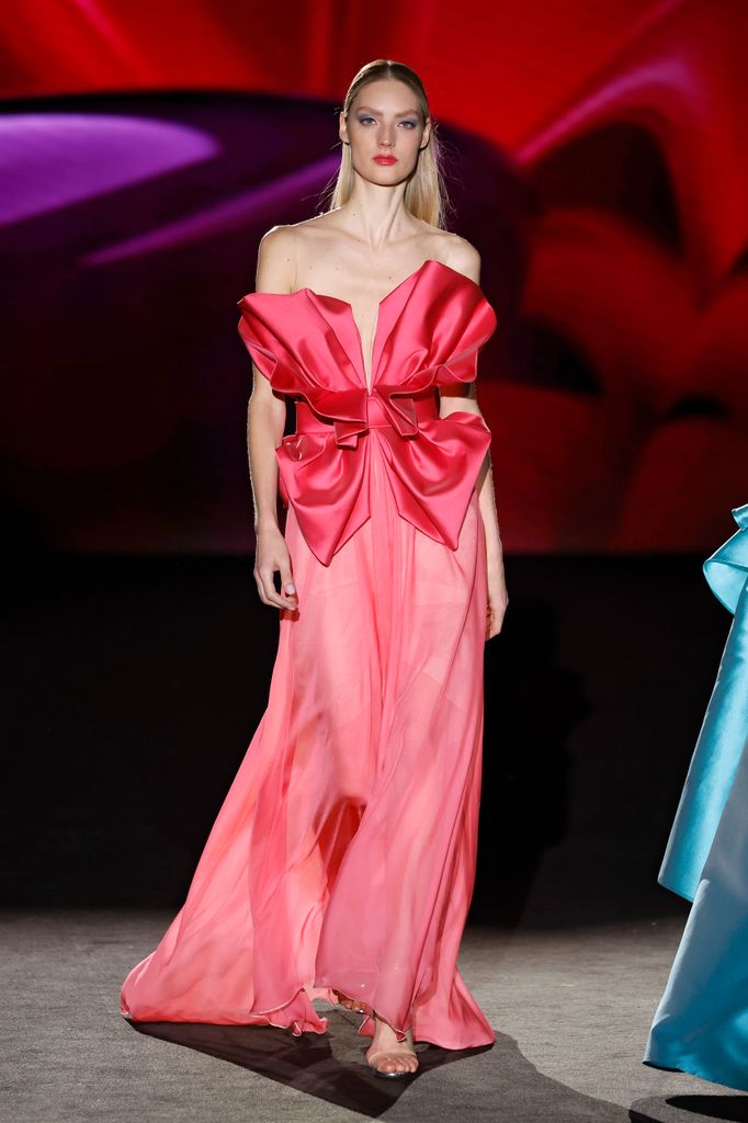 Mercedes-Benz Fashion Week Madrid: Hannibal Laguna Primavera/verano 2026