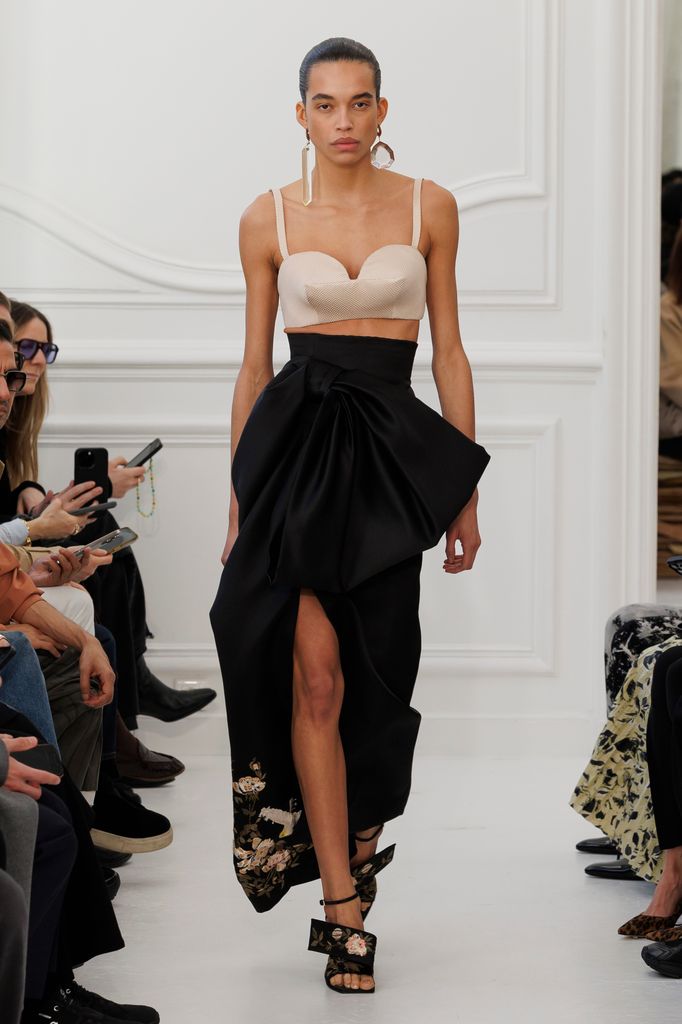 Launchmetrics Spotlight Givenchy Otoño-Invierno 2025-2026