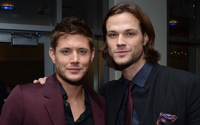 jared padalecki y jensen ackles
