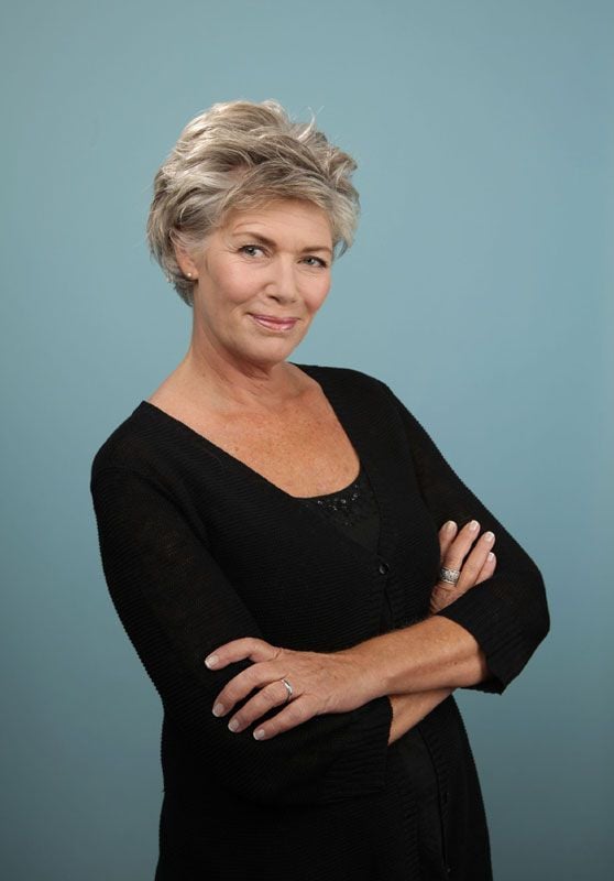 Kelly McGillis